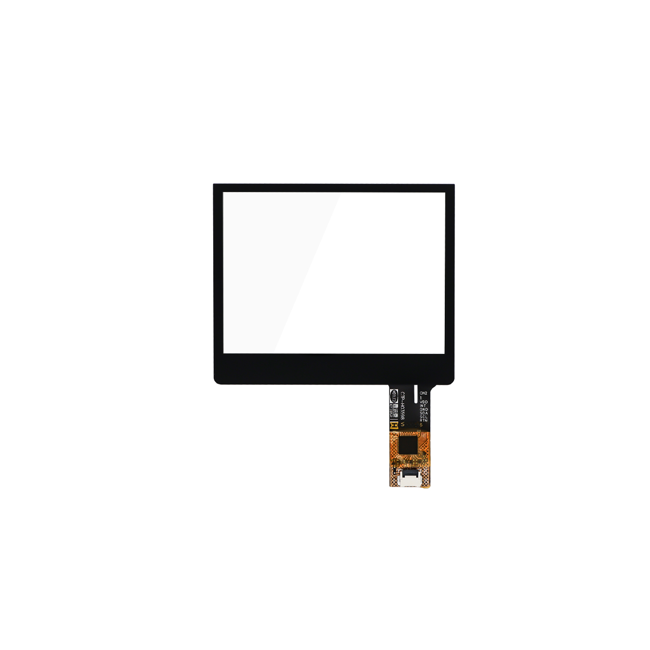 3.5-Inch Capacitive Touchscreen I2C Interface GT1151QM